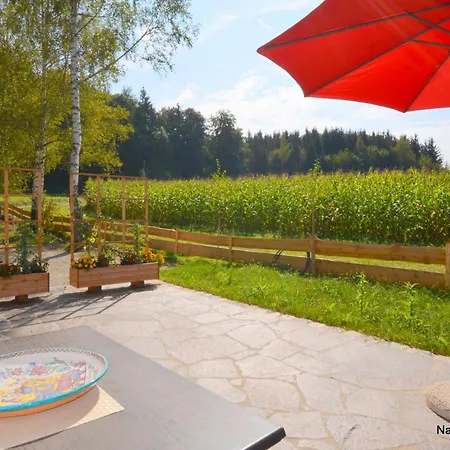 Naturhaus Innviertel Domek alpejski Holzoster