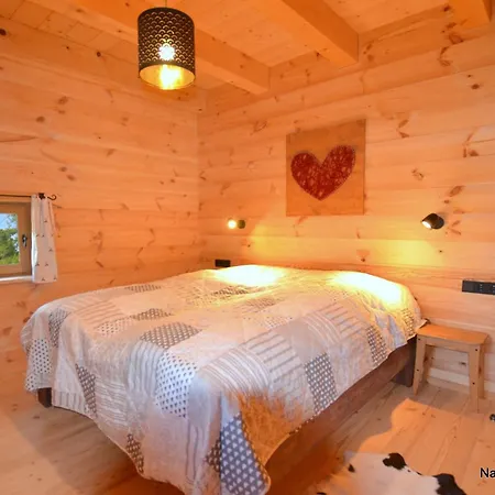 Naturhaus Innviertel Chalé Holzoster