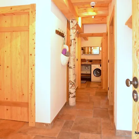 Chalé Naturhaus Innviertel Holzoster