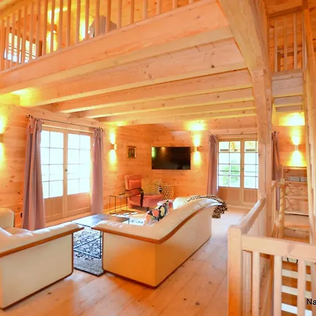 Domek alpejski Naturhaus Innviertel Holzoster