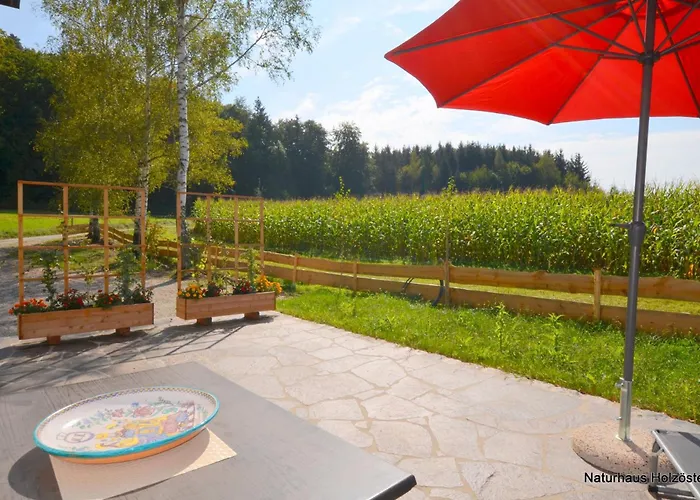 Naturhaus Innviertel Chalet Holzoster