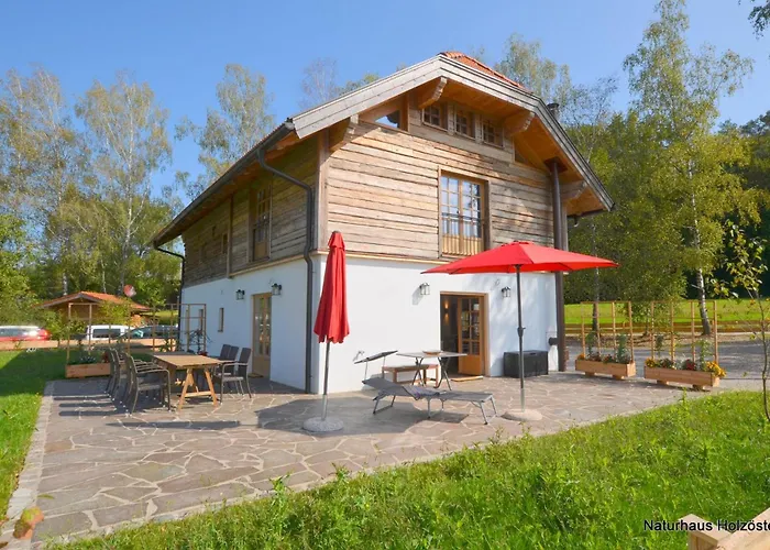 Naturhaus Innviertel Chalet