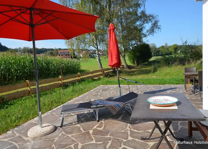 Chalet Naturhaus Innviertel