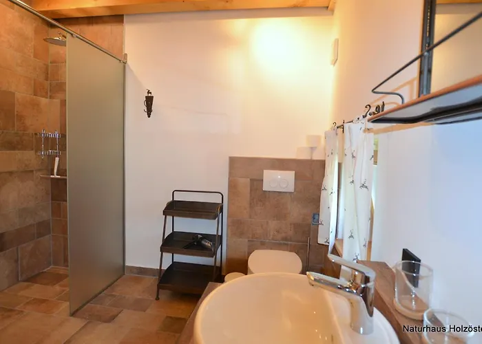 Naturhaus Innviertel Chalet