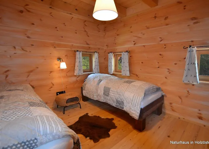 Naturhaus Innviertel Holzoster