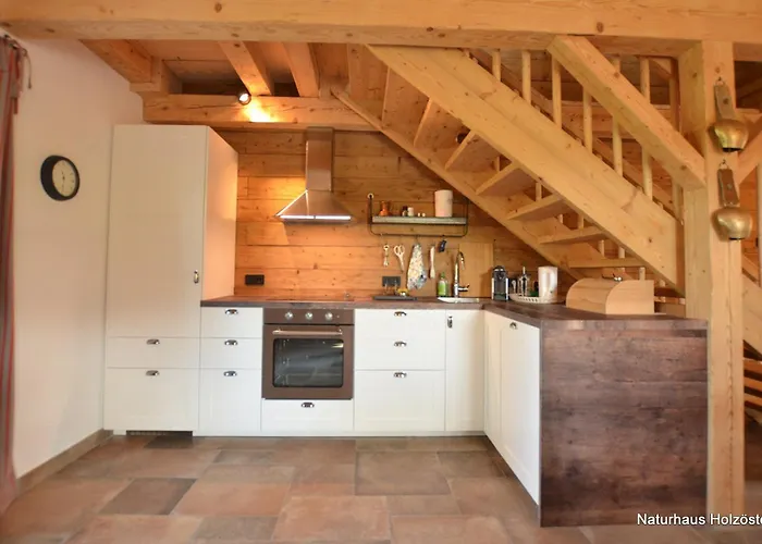 Naturhaus Innviertel Holzoster