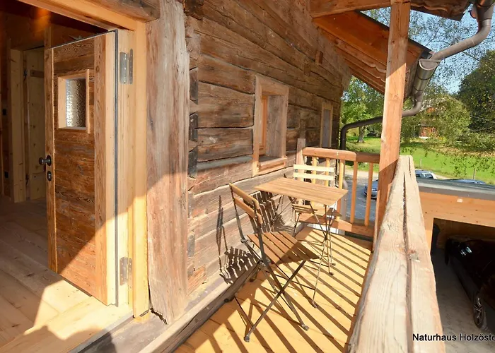 Naturhaus Innviertel * Holzoster
