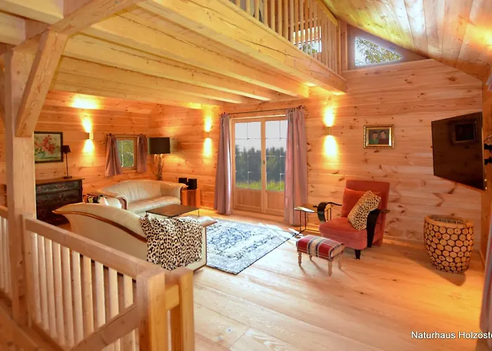 Chalet Naturhaus Innviertel