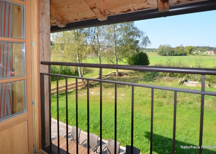 Naturhaus Innviertel * Holzoster