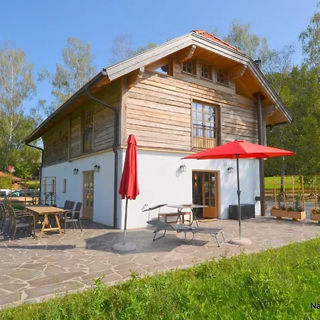 Naturhaus Innviertel Dağ evi