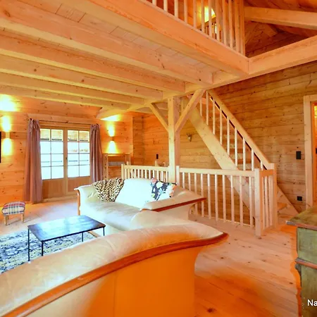 Dağ evi Naturhaus Innviertel