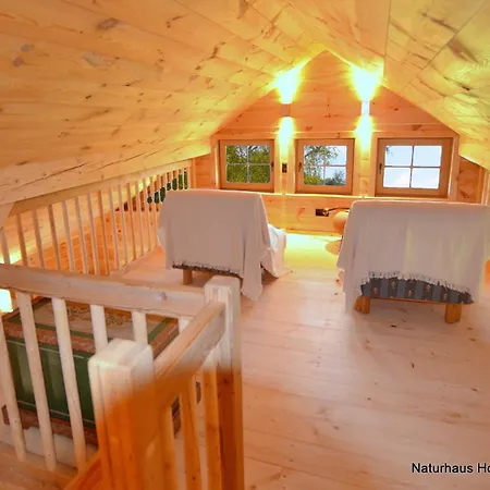 Naturhaus Innviertel * Holzoster