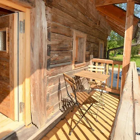 Naturhaus Innviertel * Holzoster