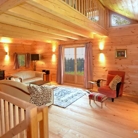 Dağ evi Naturhaus Innviertel