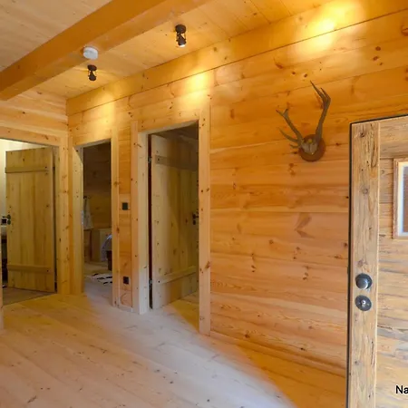 Naturhaus Innviertel Dağ evi *