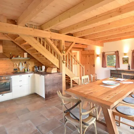 Naturhaus Innviertel Dağ evi *