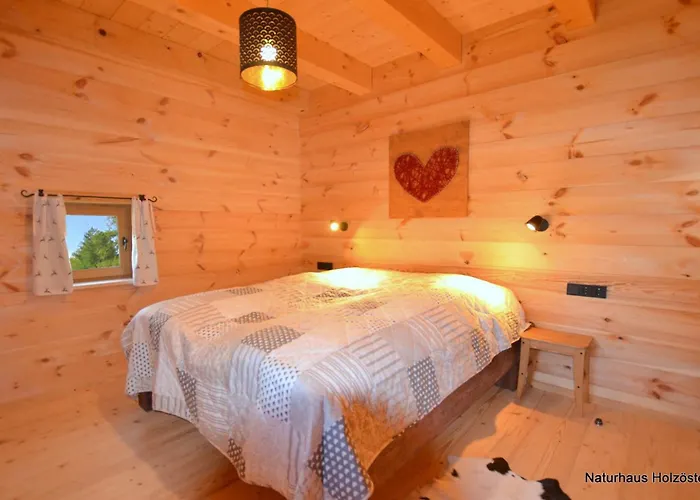 Naturhaus Innviertel Chalet Holzoster