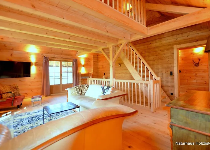 Chalet Naturhaus Innviertel