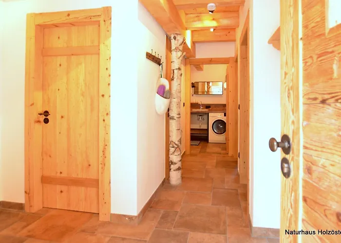 Chalet Naturhaus Innviertel Holzoster