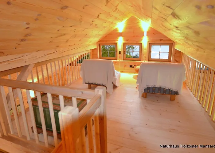 Naturhaus Innviertel * Holzoster