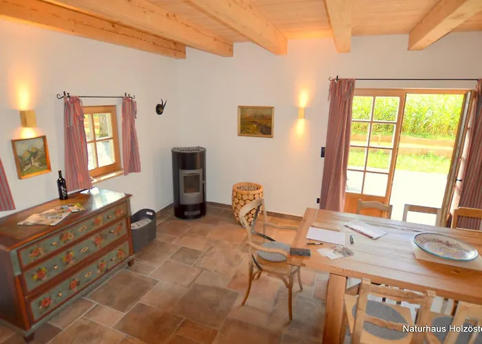 Chalet Naturhaus Innviertel *